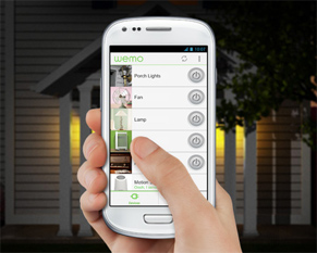 Belkin WeMo Light Switch for Android