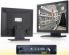 ICU L1998V1 LCD Monitor - Black 19",1280x1024, 4;3, VGA, Speakers, To Suit CCTV Cameras