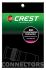 Crest Waterproof BNC Compression Connector - For RG59 Cable - Pack of 10