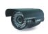 Generic 9008D Security Day &amp; Night Camera - 1/4" Sharp Colour CCD, 420 TVL, 4mm Fixed Lens, Waterproof Housing Design, Metal - Black