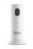 iZon Remote Room Monitor - App-Controlled Wireless Camera, Remote Observation &amp; Motion Sensor, Remote Audio &amp; Noise Detection, Secure, Private Video Streaming - White
