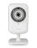 D-Link DCS-932L Wireless N Day/Night Home Network Camera - VGA 1/5" CMOS Sensor, Removable IR-Cut Filter; Auto/Schedule/Manual, 5 Meter Illumination Distance, 640x480 At Up to 20fps - White