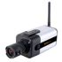 Brickcom WFB-100Ae Megapixel Fixed Box Network Camera - 1 Megapixel, H.264, MPEG-4 and MJPEG Triple Codec Compression, Removable IR-Cut Filter for Day and Night Function, 802.3af Compliant PoE