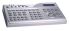 GeoVision 55-KEYBC-300 Keyboard CMS V3 - Keyboard Can Control Up To 16 GV-Control Centers, directly set up and Control Up To 32 PTZ Cameras, USB2.0
