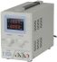 PowerTech 0 to 30VDC 0 to 5A Regulated Laboratory Power Supply