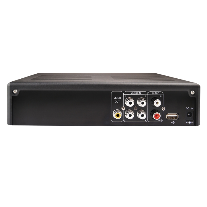 Swann DVR4950 Camera Kit 4 Channel 2 x PNP150 Day/Night Cameras