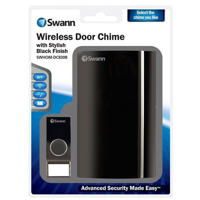 swann doorbell chime
