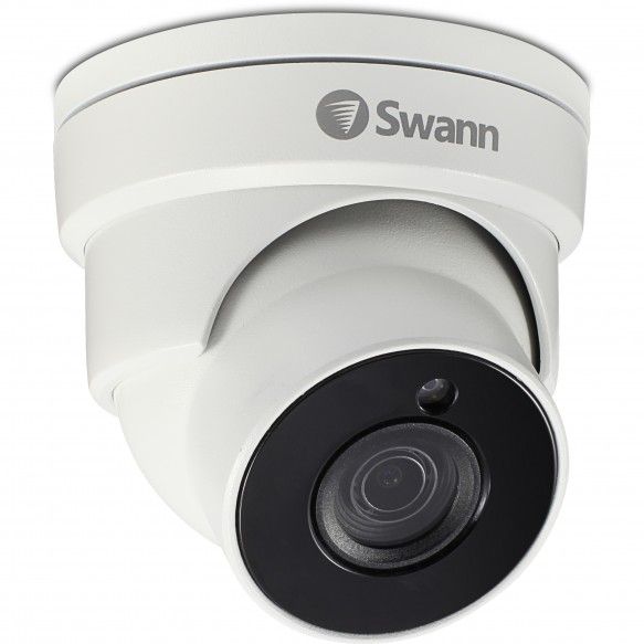 Swann NHD856 5MP Super HD Dome Security Camera (SWNHD856CAM