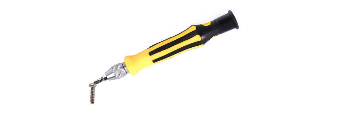 Magnetic screwdriver
