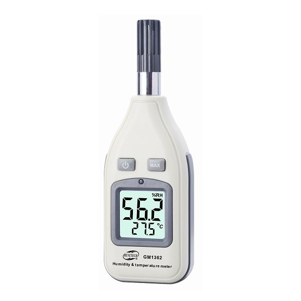GM1362 Humidity & Temperature Meter (GM1362) Techtronics