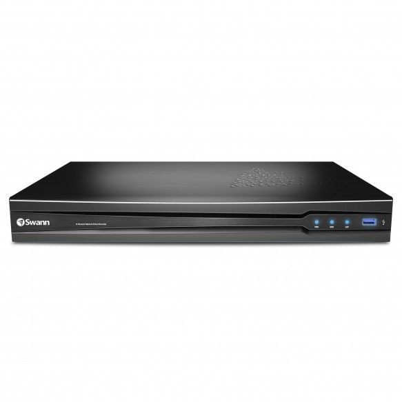 Swann NVR167095 16Channel 3.0MP Network Video Recorder With