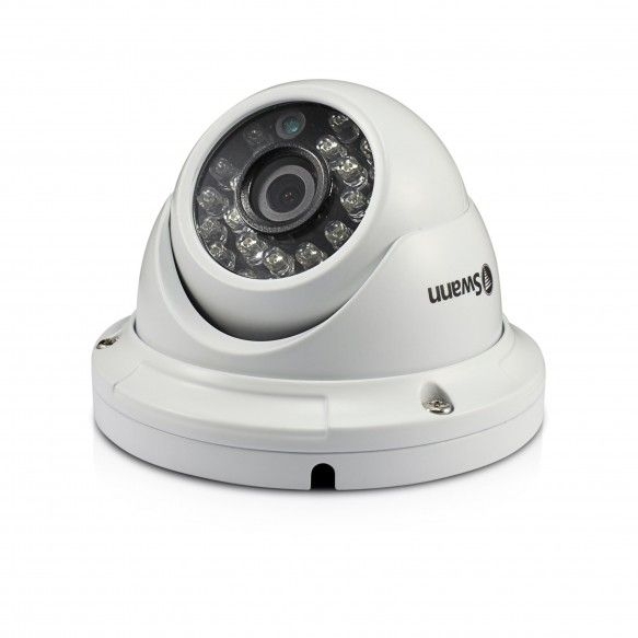 Swann PROT836 720P HD Dome Security Camera (SOPROT836CAMAU