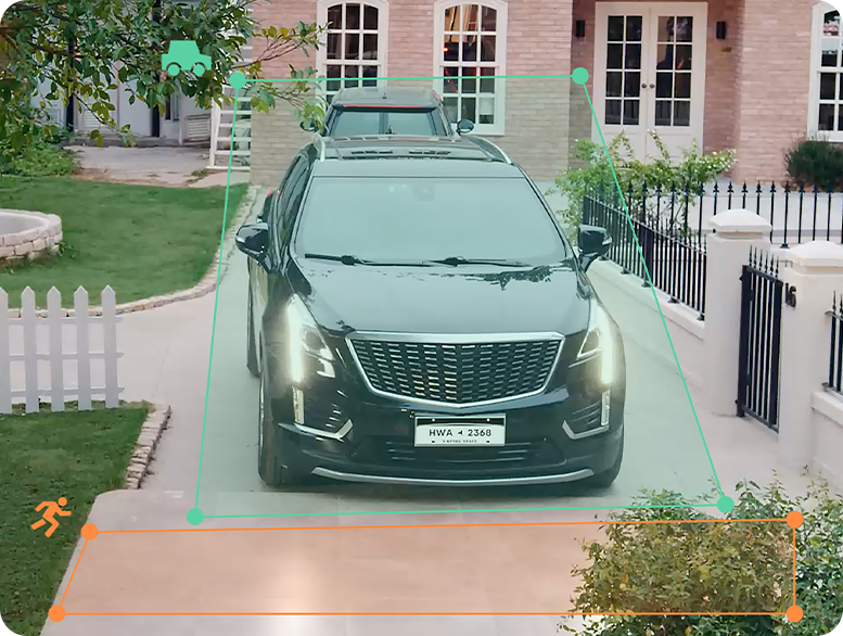 Create Custom Activity Zones