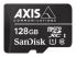 AXIS 01491-001 128GB microSDXC 1P Surveillance Card