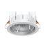Avigilon SLSPCIL-1001 H6SL Dome In-Ceiling Mounting Adapter