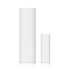 Ubiquiti Entry Sensor, White, Battery-Powered SuperLink Sensor That Monitors Door, Window Open/Closed Status